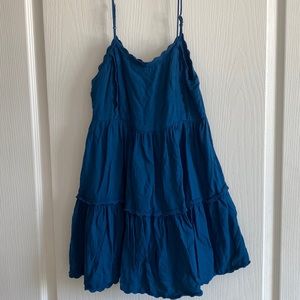 Urban Outfitters Blue Sun dress